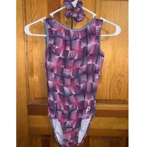 Plum Practicewear Leotard
